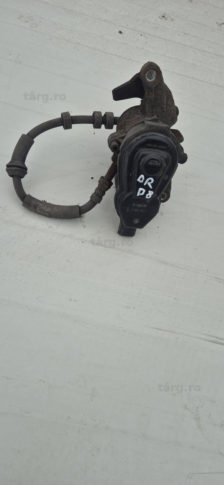 Etrier electric dreapta spate audi a4 b8
