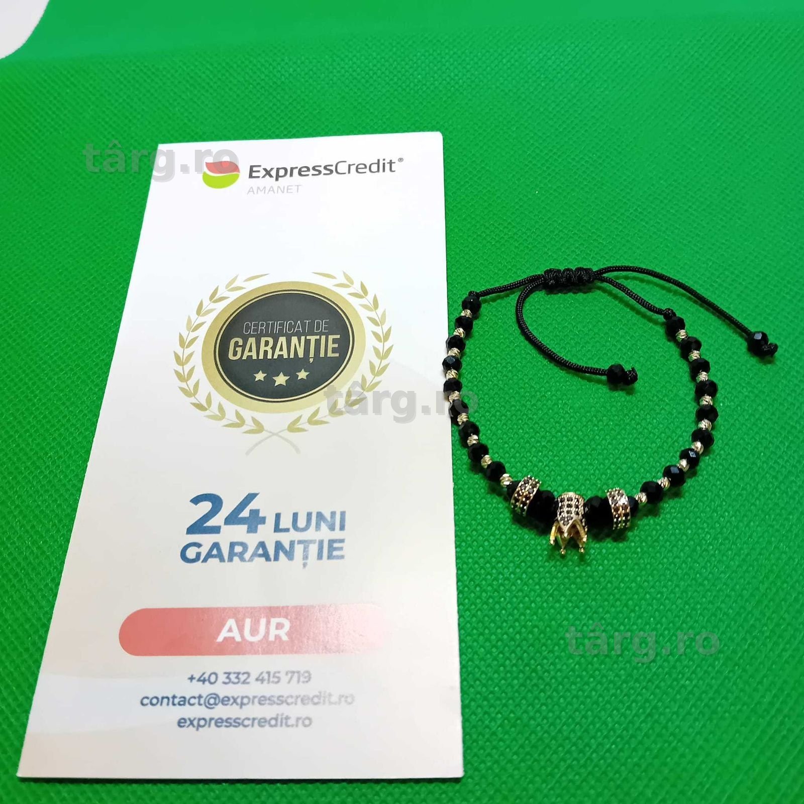 Bratara Aur 14K 4.80 g (Ag4 Dacia B.52261.1) Garantie 2 ani 2