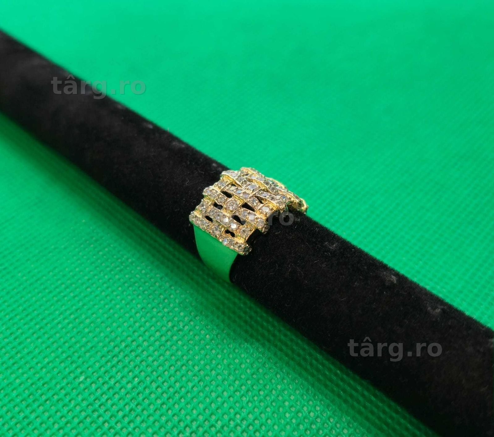 Inel aur 14k 6.34g (AG.7) 5