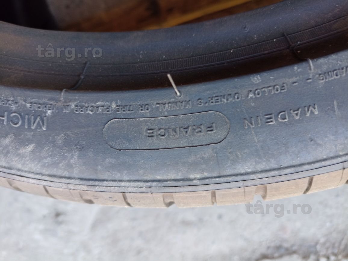 2 anvelope de vara NOI Michelin 305/30 R19 6