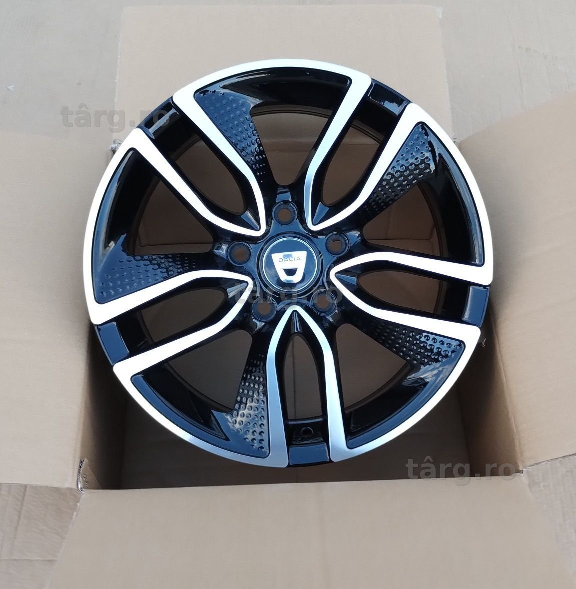 Jante 16  Dacia Duster Bigster  Noi  5 x 114.3 R16