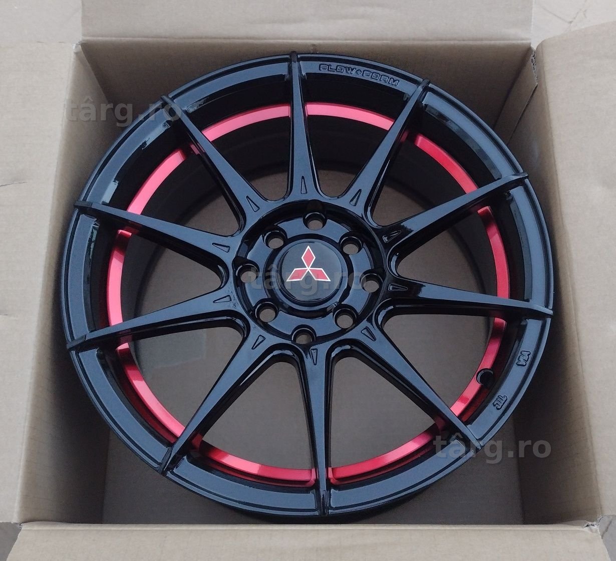 Jante NOI Mitsubishi Colt Carisma Galant 4 x 114.3 R15 4x 100 R15