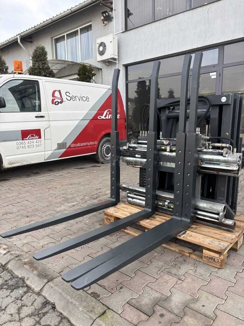 Atașament stivuitor DURWEN  VGT 45 / VDPK 45 Capacitate 2200 kg