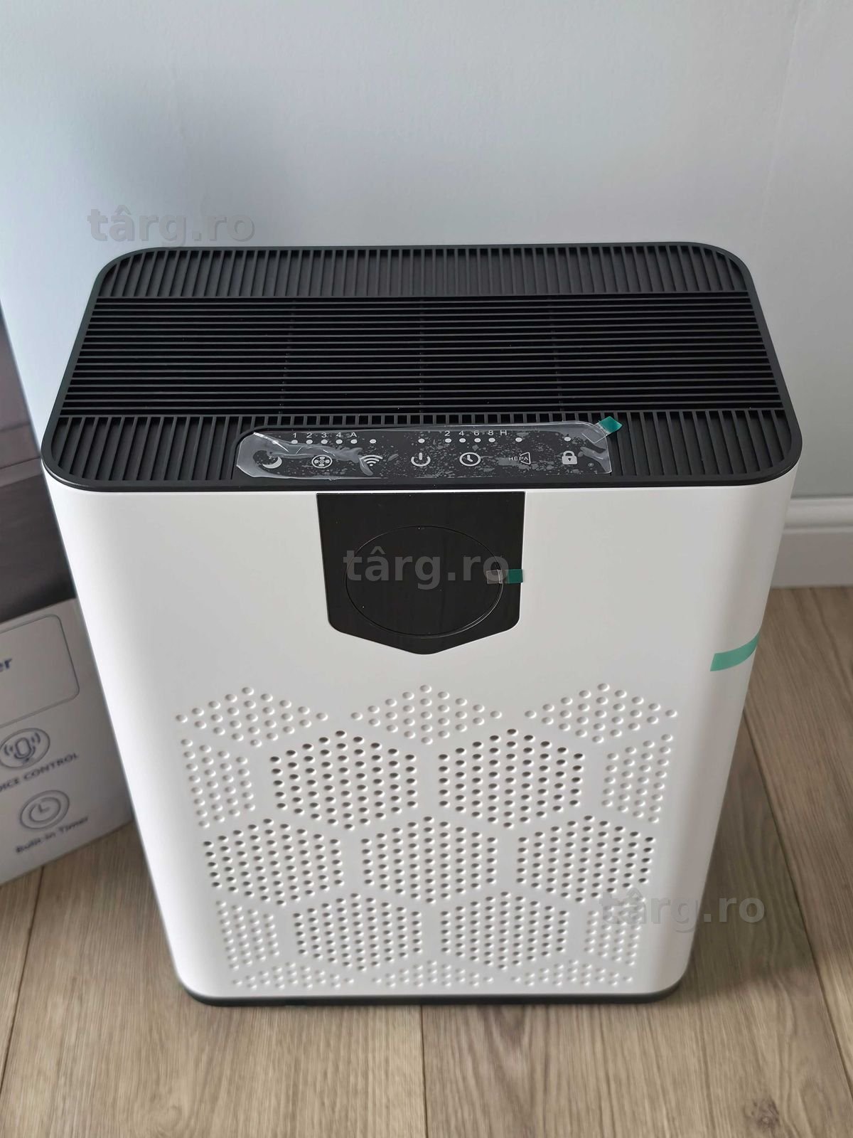Purificator de Aer DAYETTE AP304 WIFI 2 Filtre Hepa H14, Capacitate 350 m³/h 4