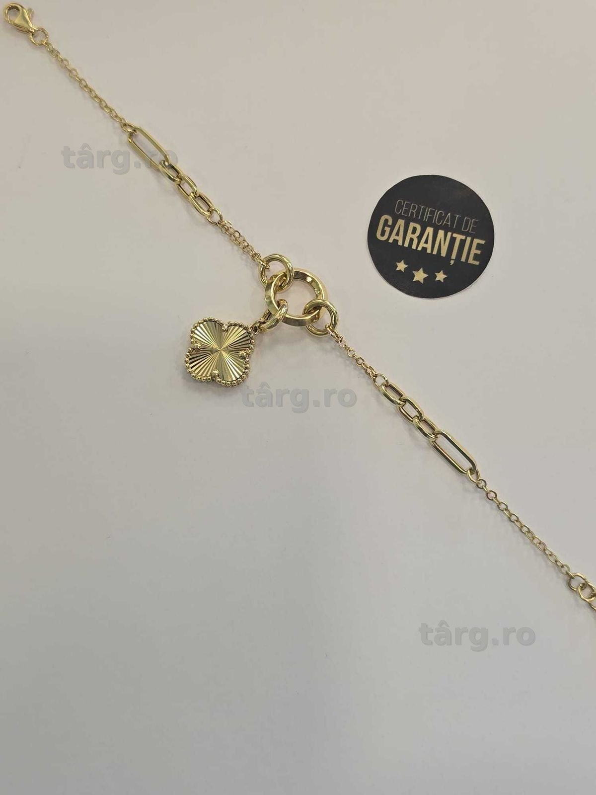 Bratara aur 14 K, 6.25 gr. (ECA 39/ b17977.1) – Garantie 2 ani 3