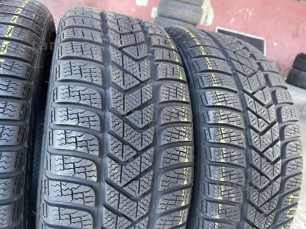 4 anvelope de iarna Pirelli 205/40/18 5