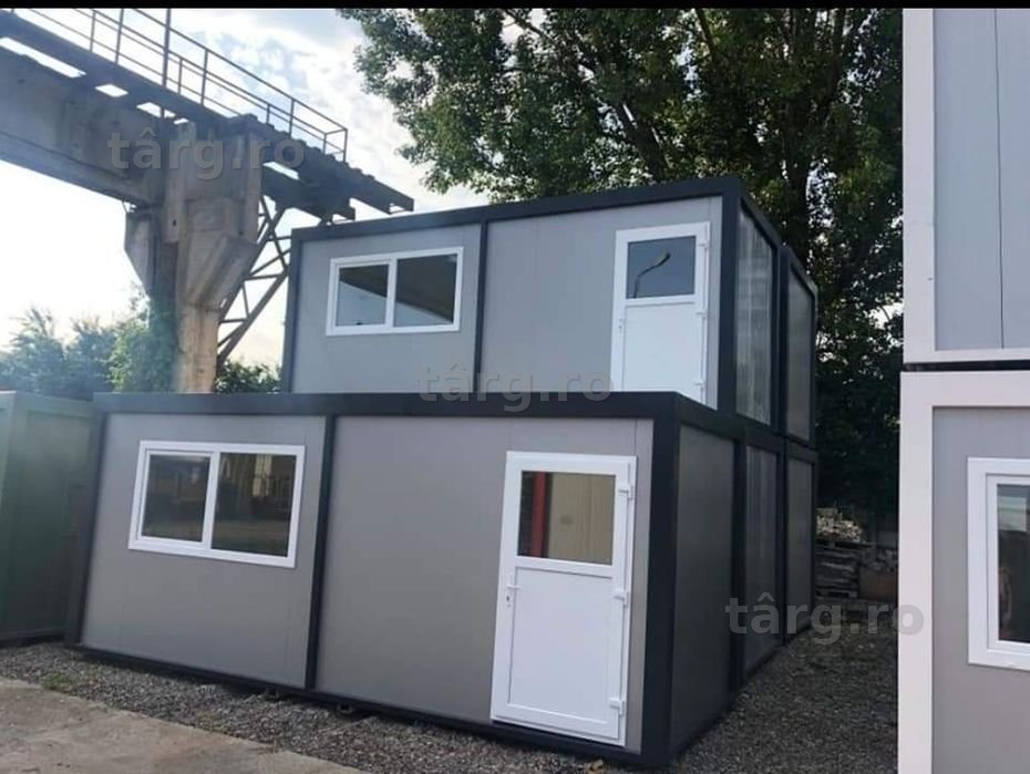 Vand container 3x8 POZE REALE 4