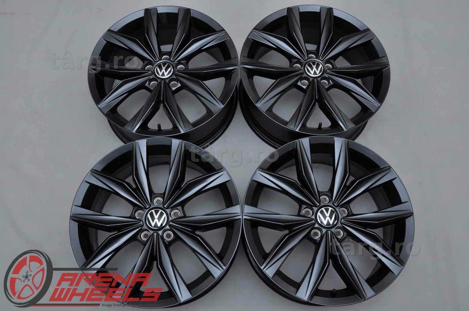 Jante Noi 18 inch Originale Volkswagen Tiguan 2 5NA R18 Kingston