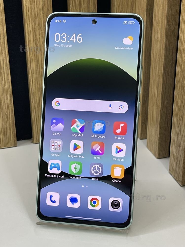 Redmi Note 14 256Gb 8Gb ram Garantie / Factura #60630