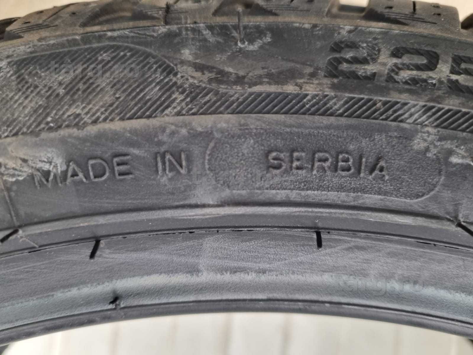 225/45 R17, 94w xl, RIKEN (by Michelin), Anvelope mixte M+S 5