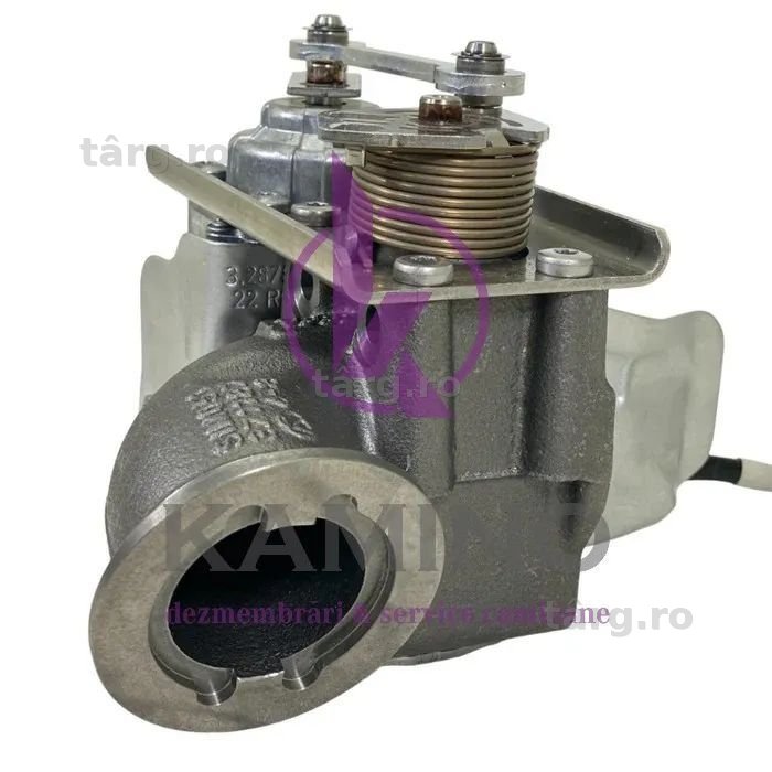 clapeta/supapa egr daf euro6 440 cai; cod piesa: 2339622