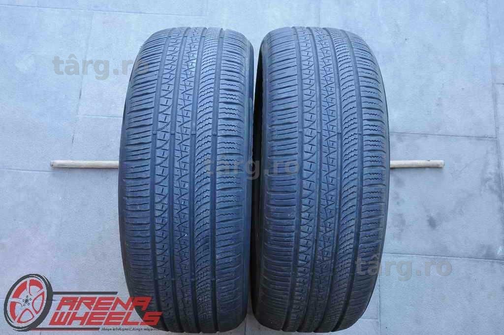 Anvelope AllSeason 19 inch Pirelli Scorpion Zero AO 235/55 R19 101T