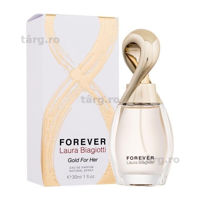 3 parfumuri la pret de 1. Forever 30ml edp by Laura Biagiotti