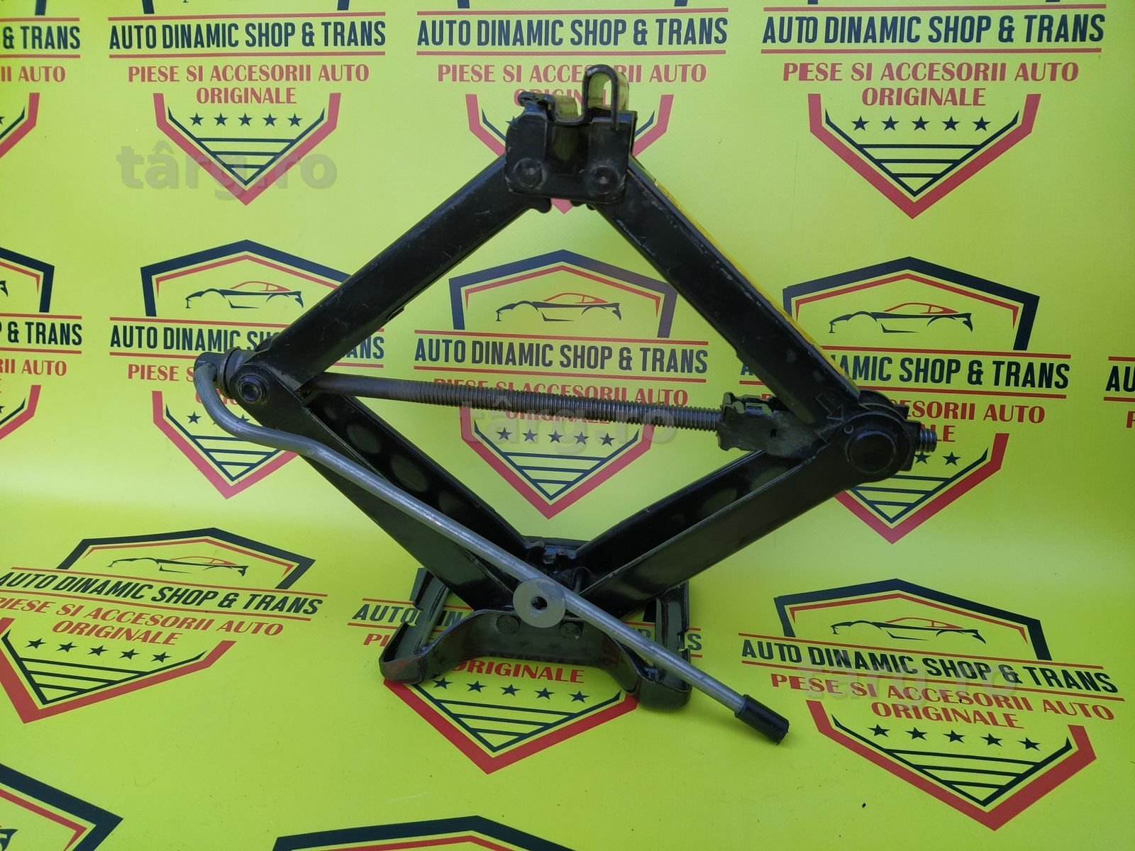 Cric auto punct sprijin original Jaguar X Tipe