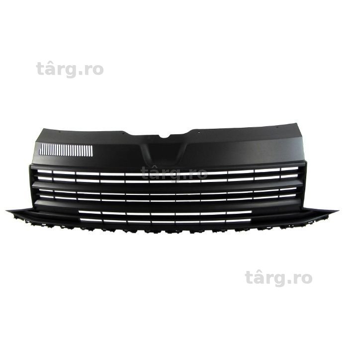 Grila neagra VW T6, 2015-2019