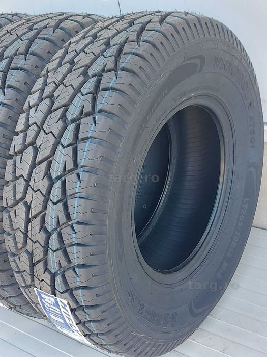 265/70 R15, 109S, HIFLY Vigorous AT601, Anvelope All Terrain M+S 2