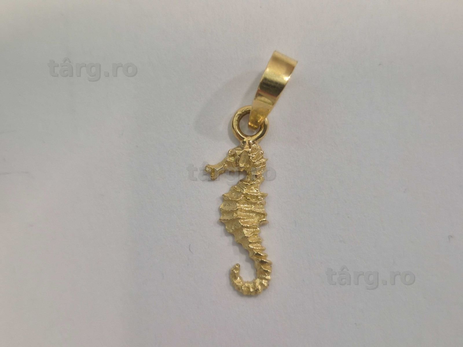 Medalion Aur 18K 1.67g (ECA 39 / B.18146.3) Garantie 2 ani!