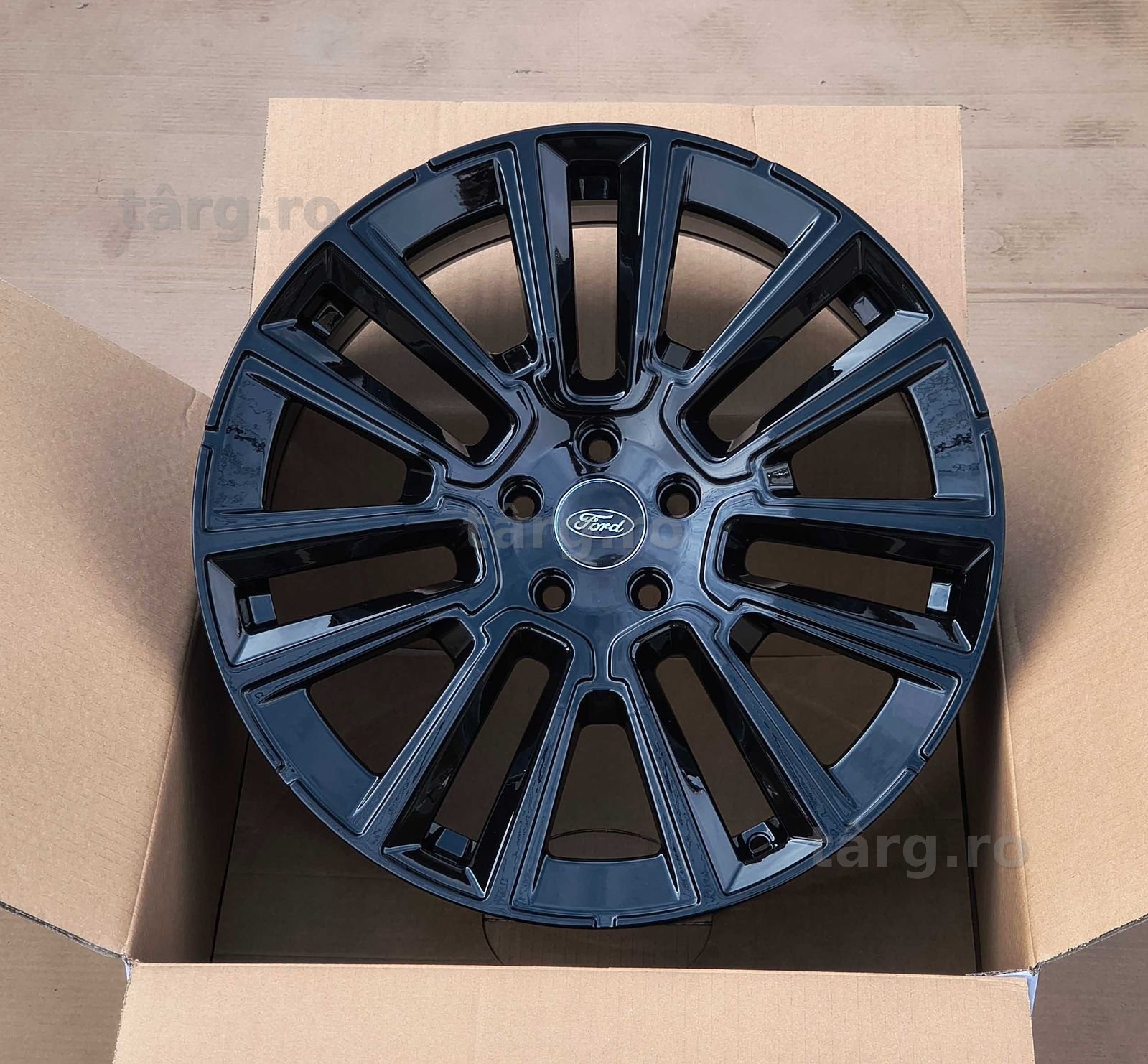 Jante 19 sau 20 Ford Kuga Focus Modeo C Max S Max Puma Edge Mustang Galaxy  Jante Noi cu Factură și Garanție