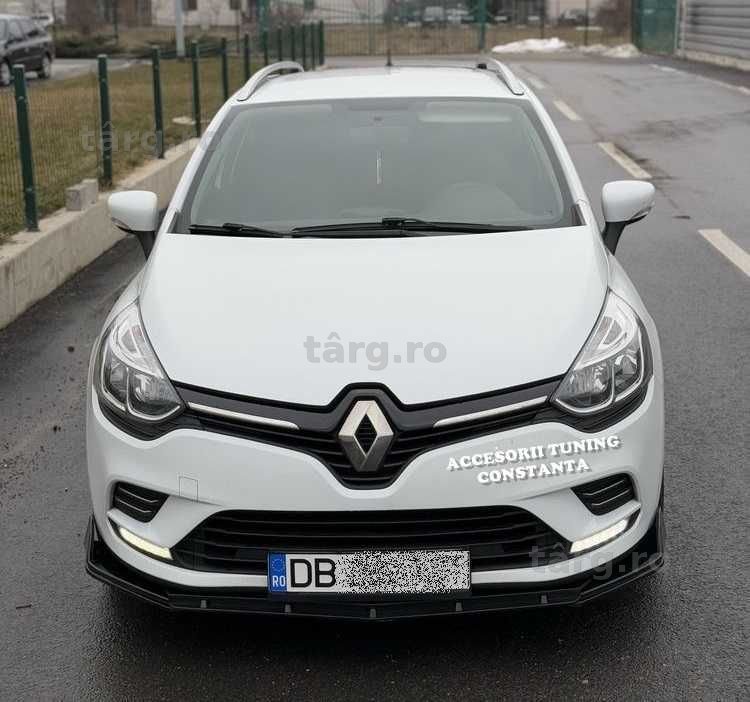 Lip Bara Fata Universal Din 3 Piese BRBS - Renault Clio 4