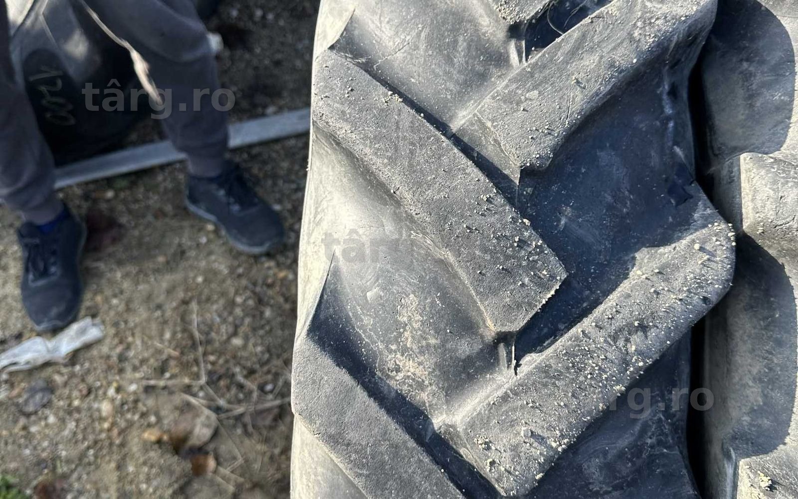 Cauciuc  9.5 r24 Petlas