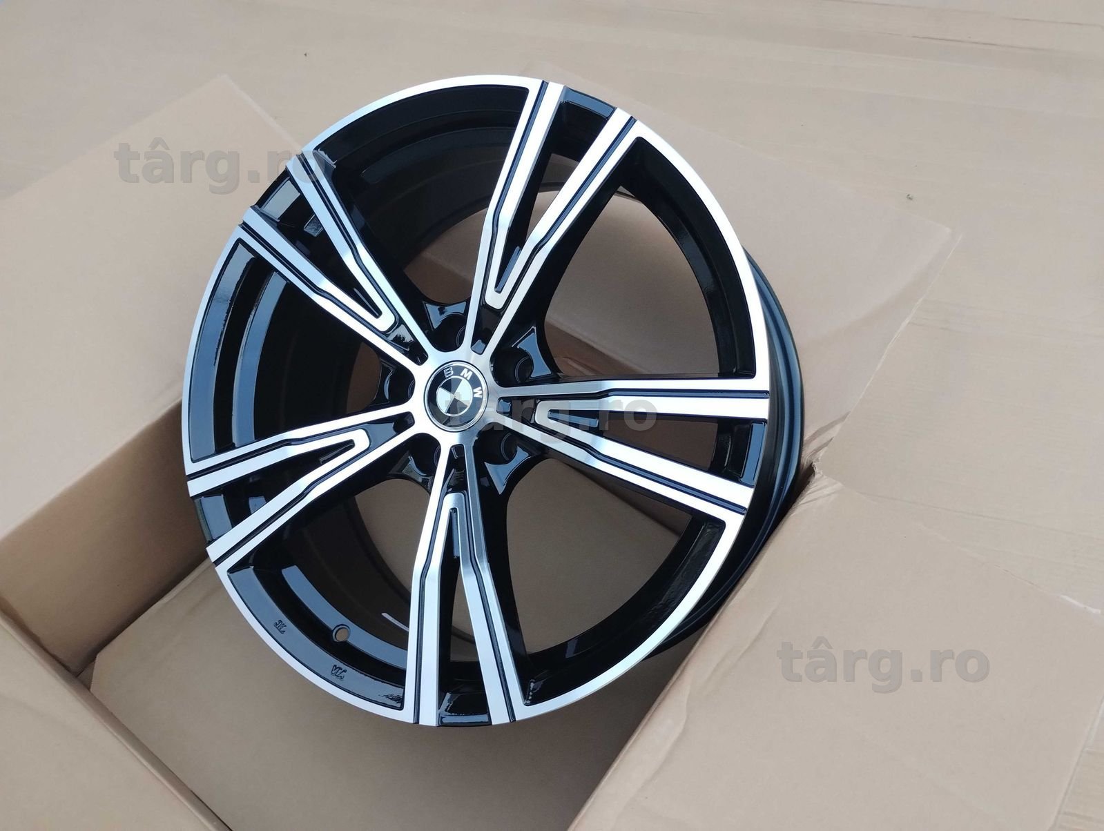 Jante 19 BMW Seria 4 G22 G23 Seria 5 G30 F90 G31 Seria 6 G32 G11 G12