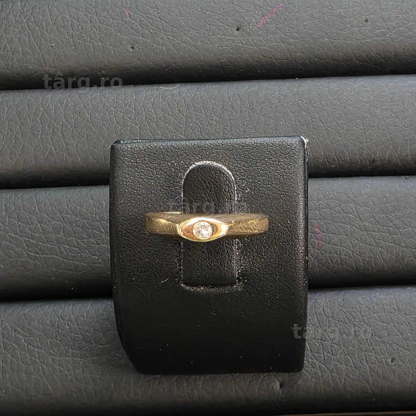 Inel Aur 18K - 3.34 grame / 2055 lei ( B34012.4 / Ag28 Doi Baieti ) 4