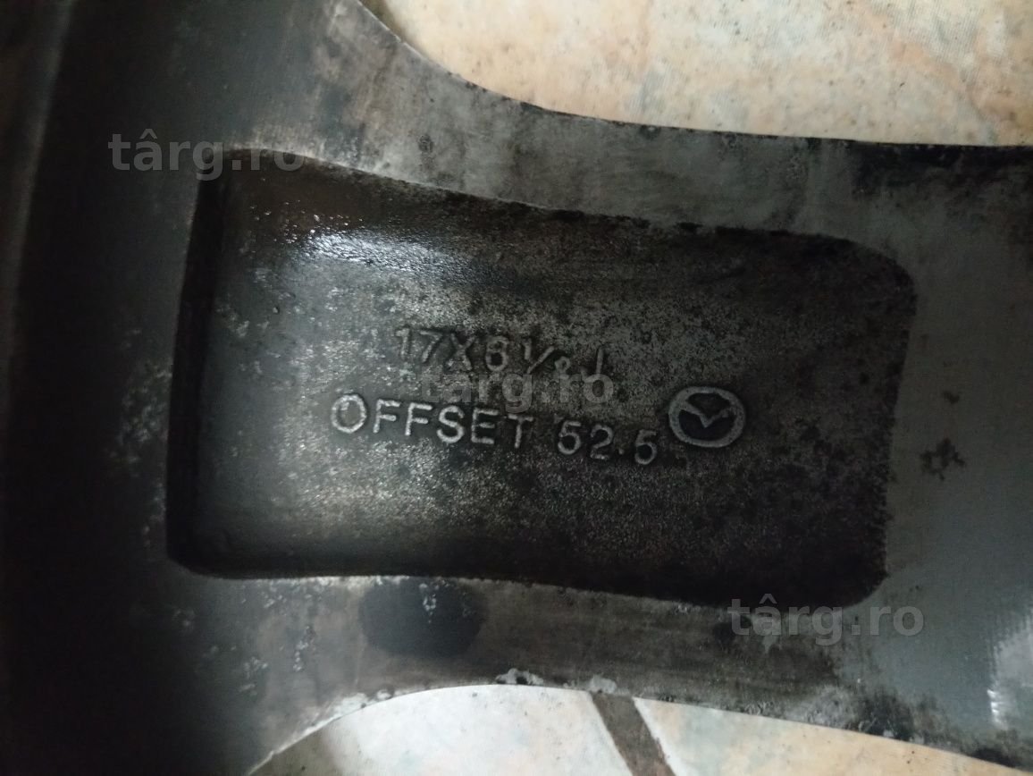 Jante OEM Mazda R17 4