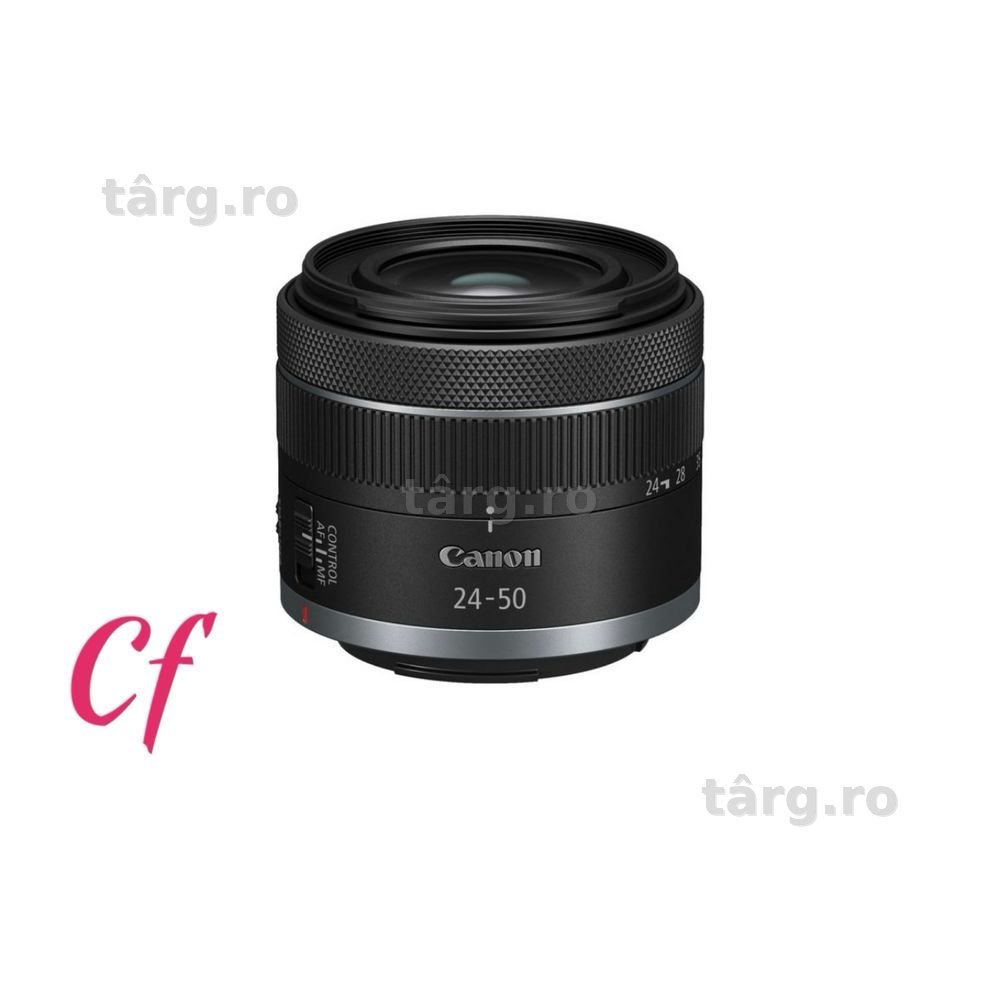 Canon RF 24-50mm F4.5-6.3 IS STM