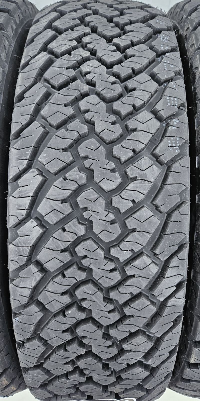 245/75 R16, 111T, GRIPMAX All Terrain, Anvelope mixte M+S 3