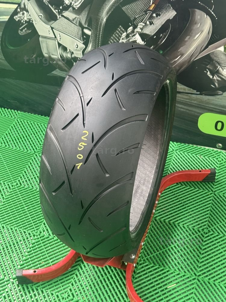 Anvelopa Moto 260 40 18 Metzeler Marathon Me888 2020 Cauciuc Spate C2501