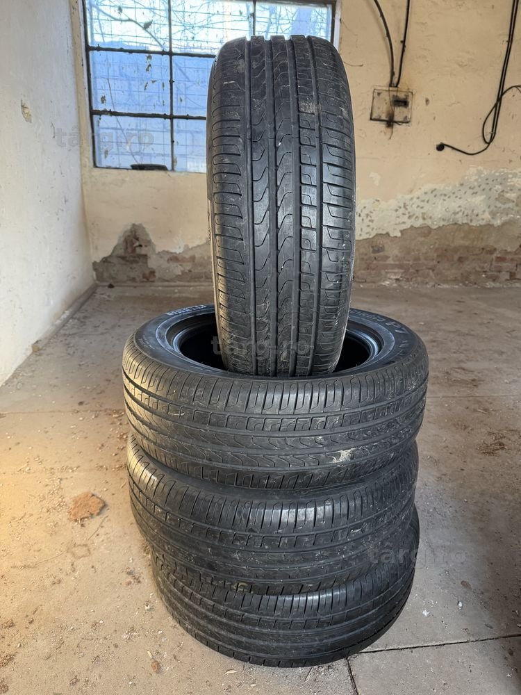 4 Anvelope Pirelli Cinturato P7 – 225/55 R17 97Y (MO + * BMW)