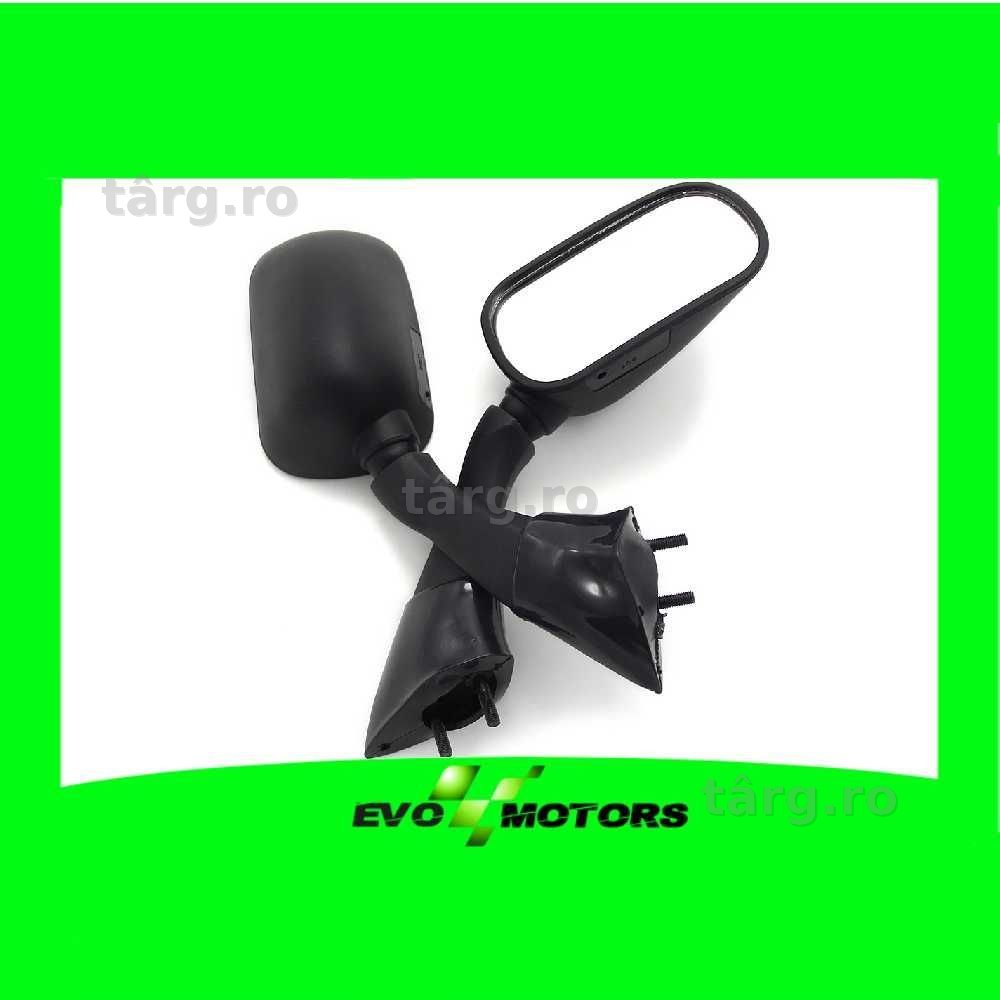 Set Oglinzi YAMAHA FJR 1300 2001-2005 Stânga Dreapta Oglinda A607