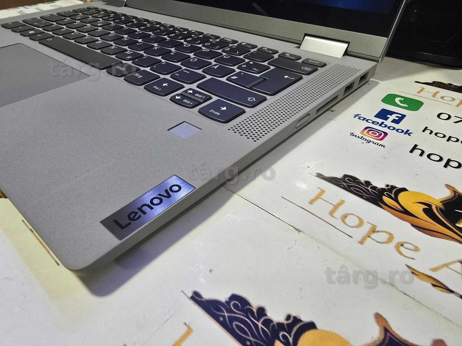 Hope Amanet P6 Laptop LENOVO IDEA FLEX 5 #177430 2