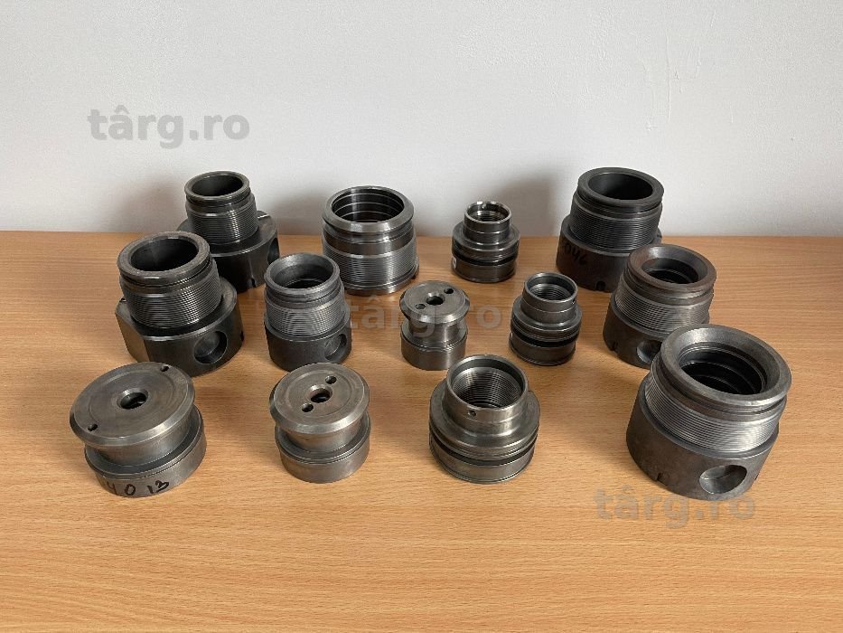 Cilindru hidraulic macara forestiera Epsilon Palfinger Loglift Penz