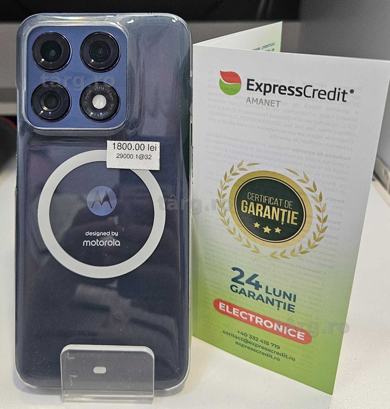 Telefon Motorola edge 70 pro (AG32 B29000.1) 2 ANI GARANTIE! 2