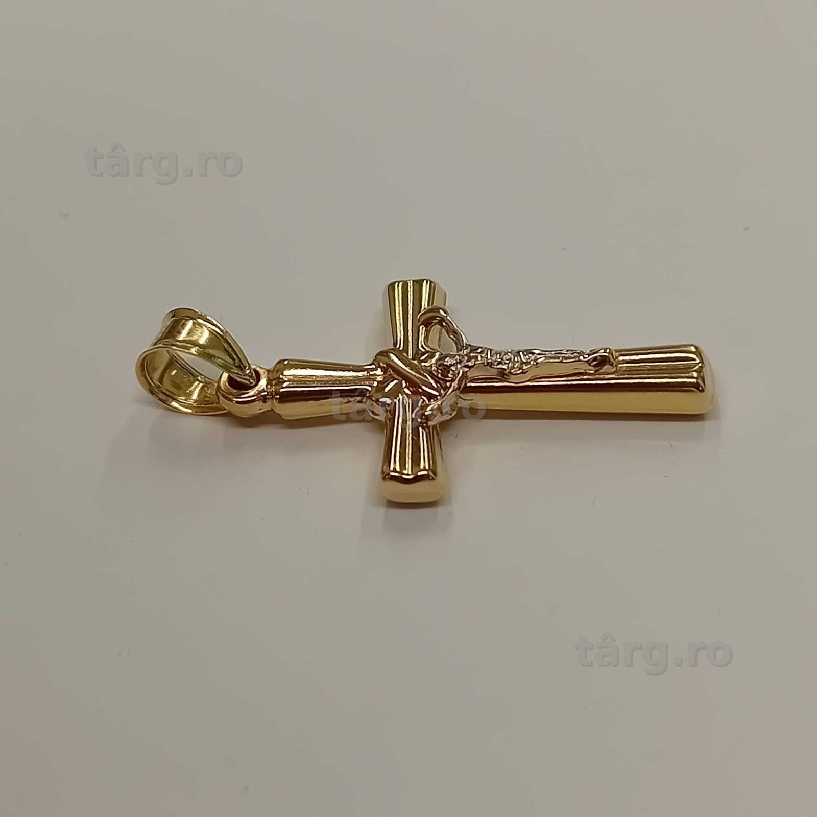 Medalion aur 14k (ag49 Esplanada b.8131) 4
