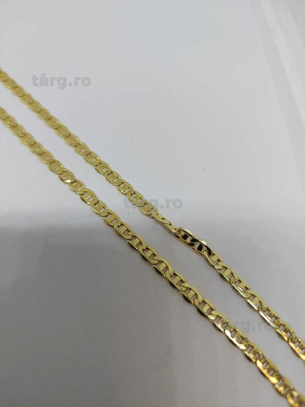 Lant aur 14k 8.23gr [35241.1/30 Pacurari 2] Garantie 2 ani! 3