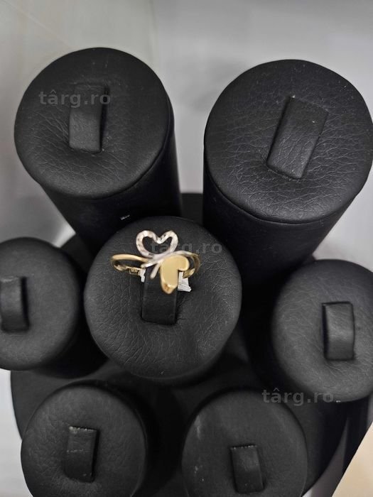 Inel Aur 14K 1.97g (AG1 Alexandru B53731.2) - Garantie 2 Ani! 2