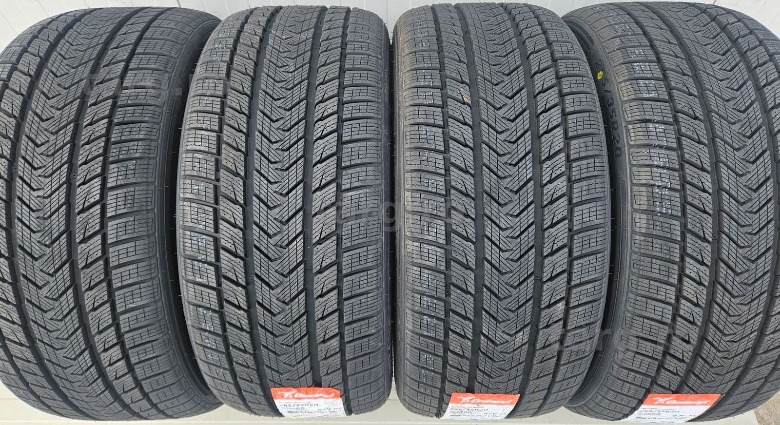255/35 R20 97V XL GRIPMAX Anvelope iarna M+S Aderenta clasa A 2
