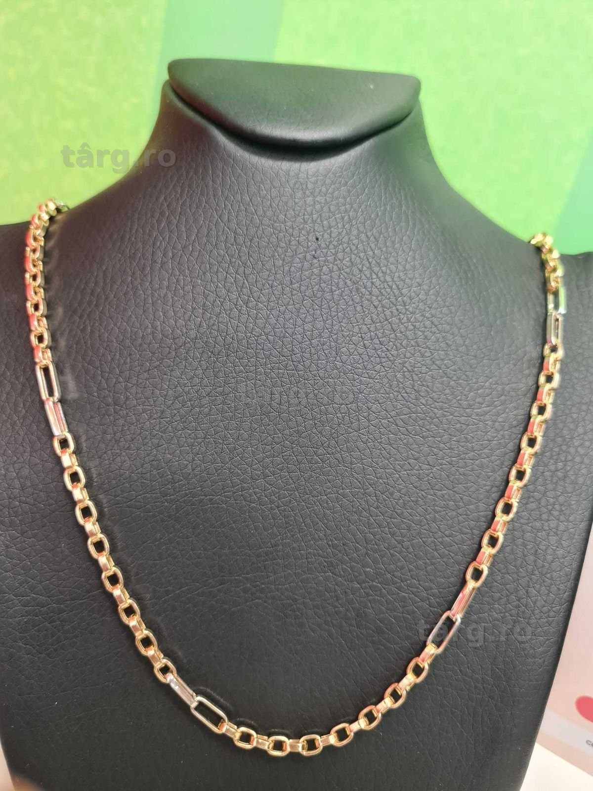 Lant aur 14k 10.40g(68444.1/AG2 Tudor)