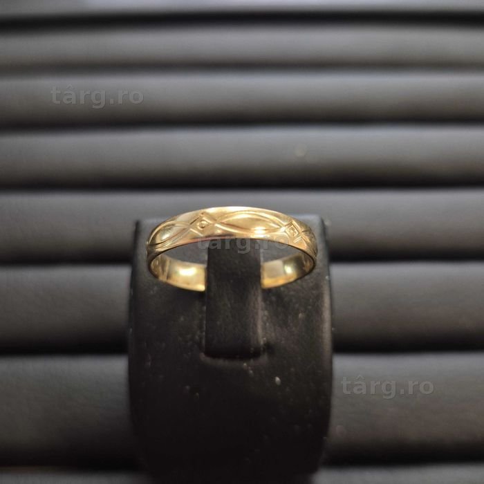 Verigheta Aur 14k -2.63g (B32874.2 / Ag28 Doi Baieti)