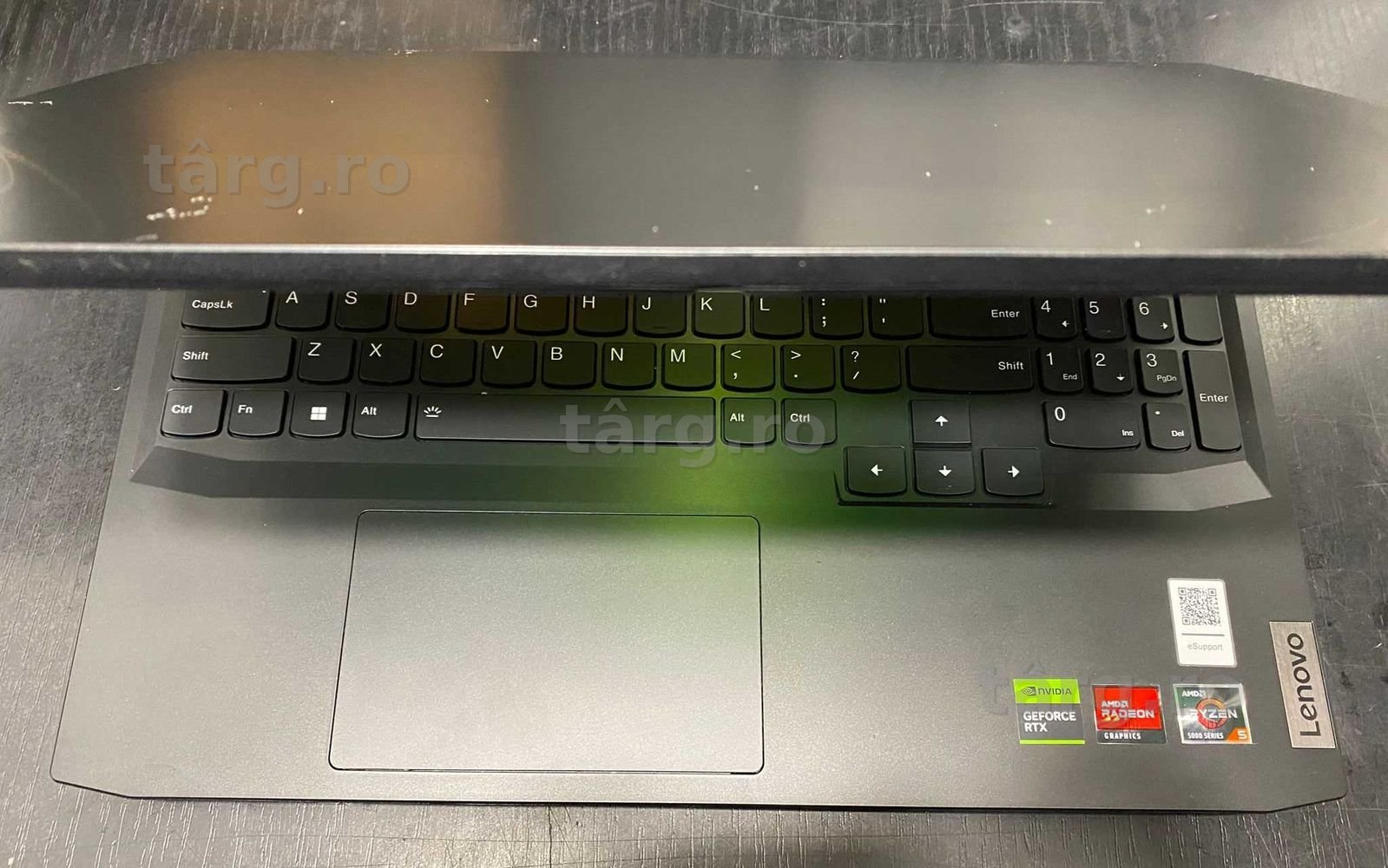 Hope Amanet P3 Laptop  Lenovo IDEAPAD GAMING 3 15ACH6 / RTX 2050 2