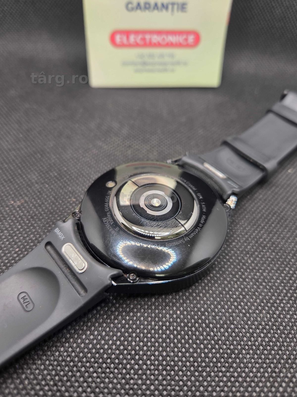 Samsung Watch 6 Classic 47mm (50650 Ag11 Piata Nicolina) Garantie 2 ani! 4