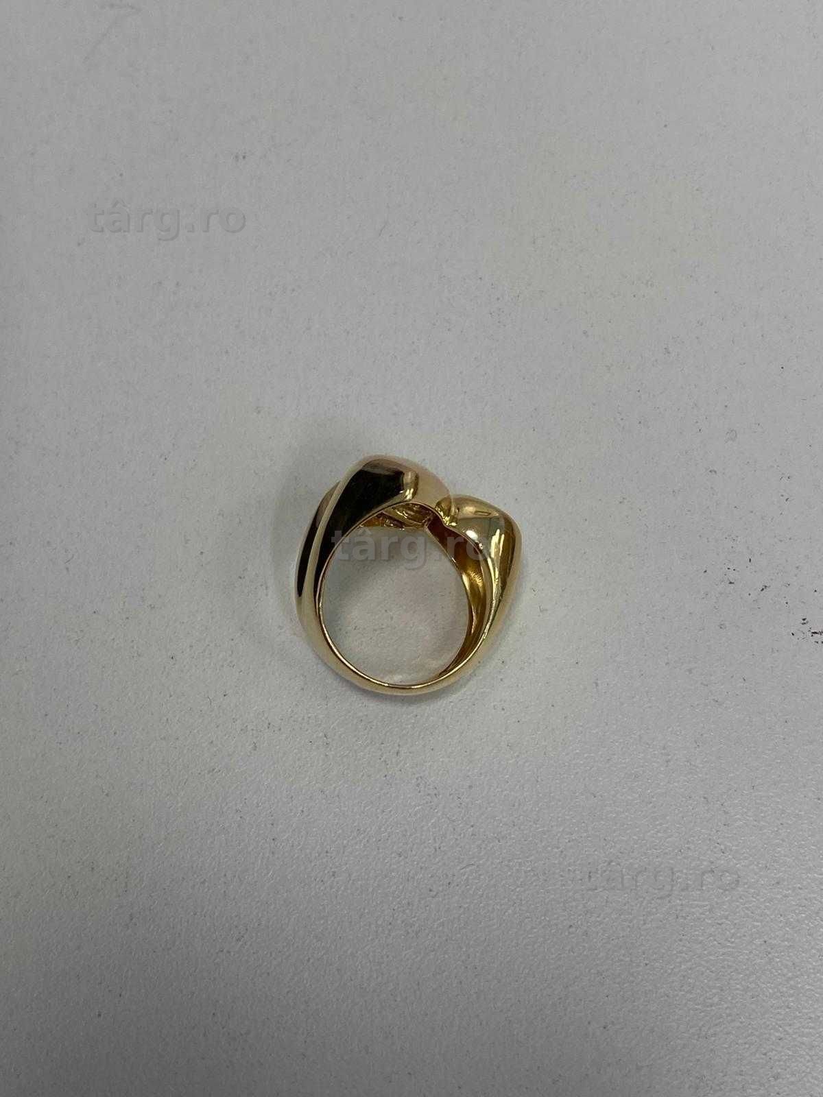 Inel aur 18K 9.75g (AG13 B55835) Ridicare din agentie 5