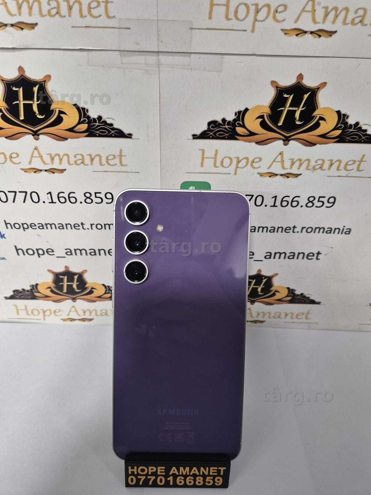 Hope Amanet P10/Samsung S23 Fe 4