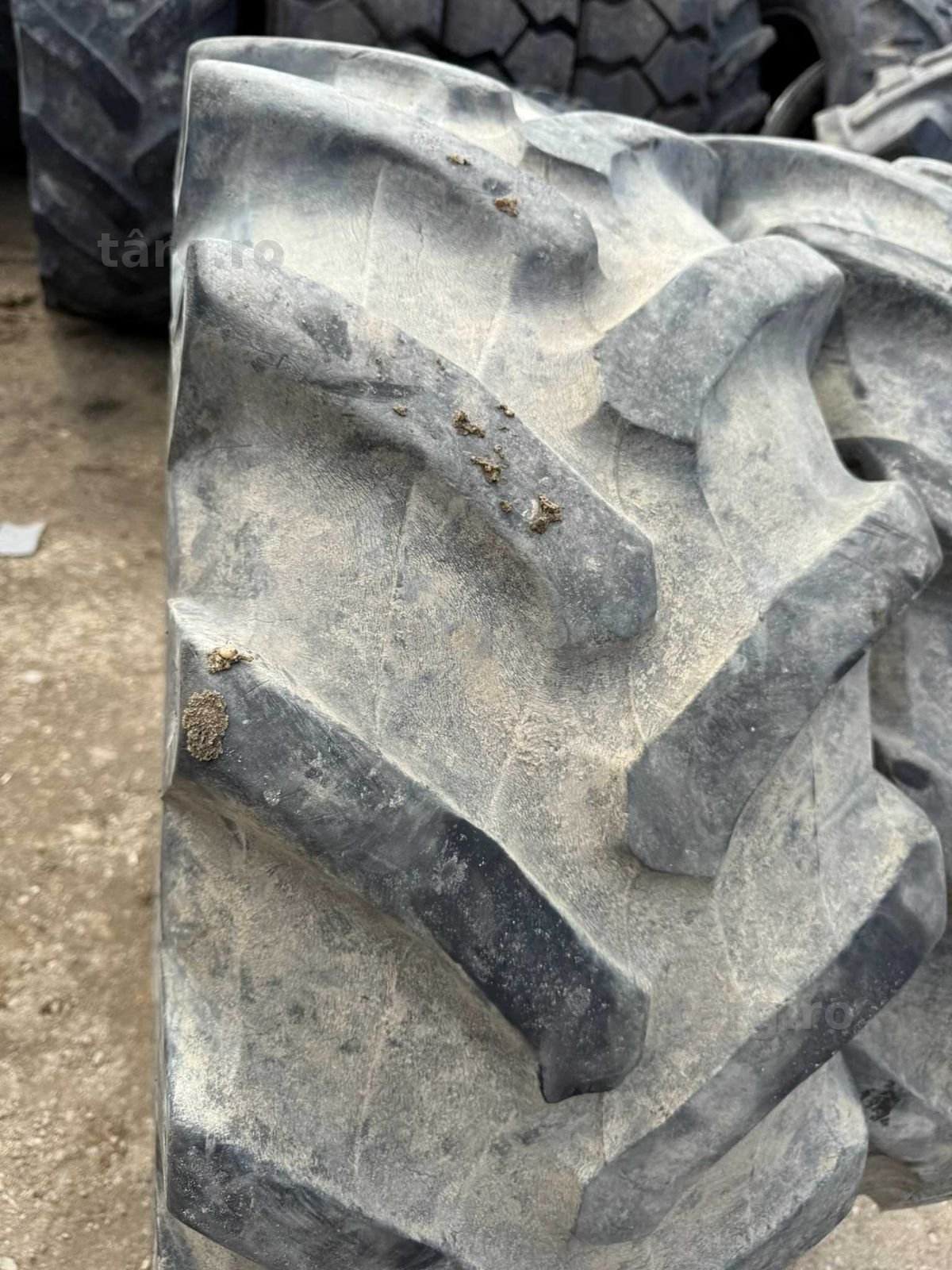 Anvelope 380/70 R20 Pirelli 5