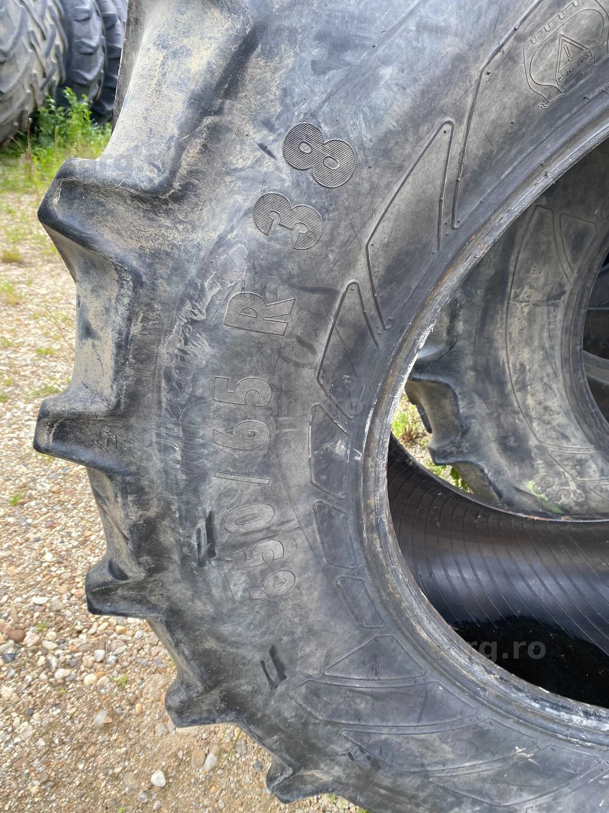 Anvelope sh 650.65 R38 2