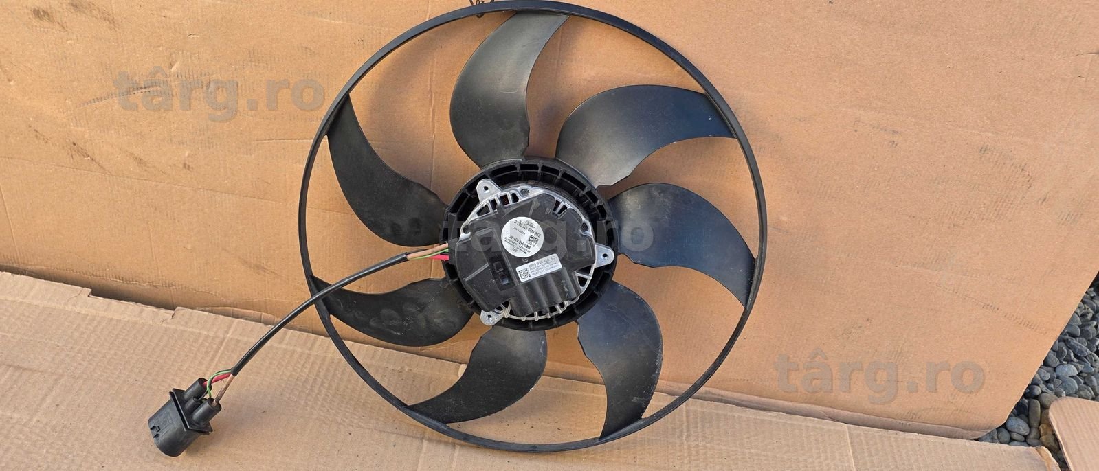 Electroventilator racire Audi A4 B9 8W A5 F5 Q5 Fy 2.0 TDI 2017 - 2022