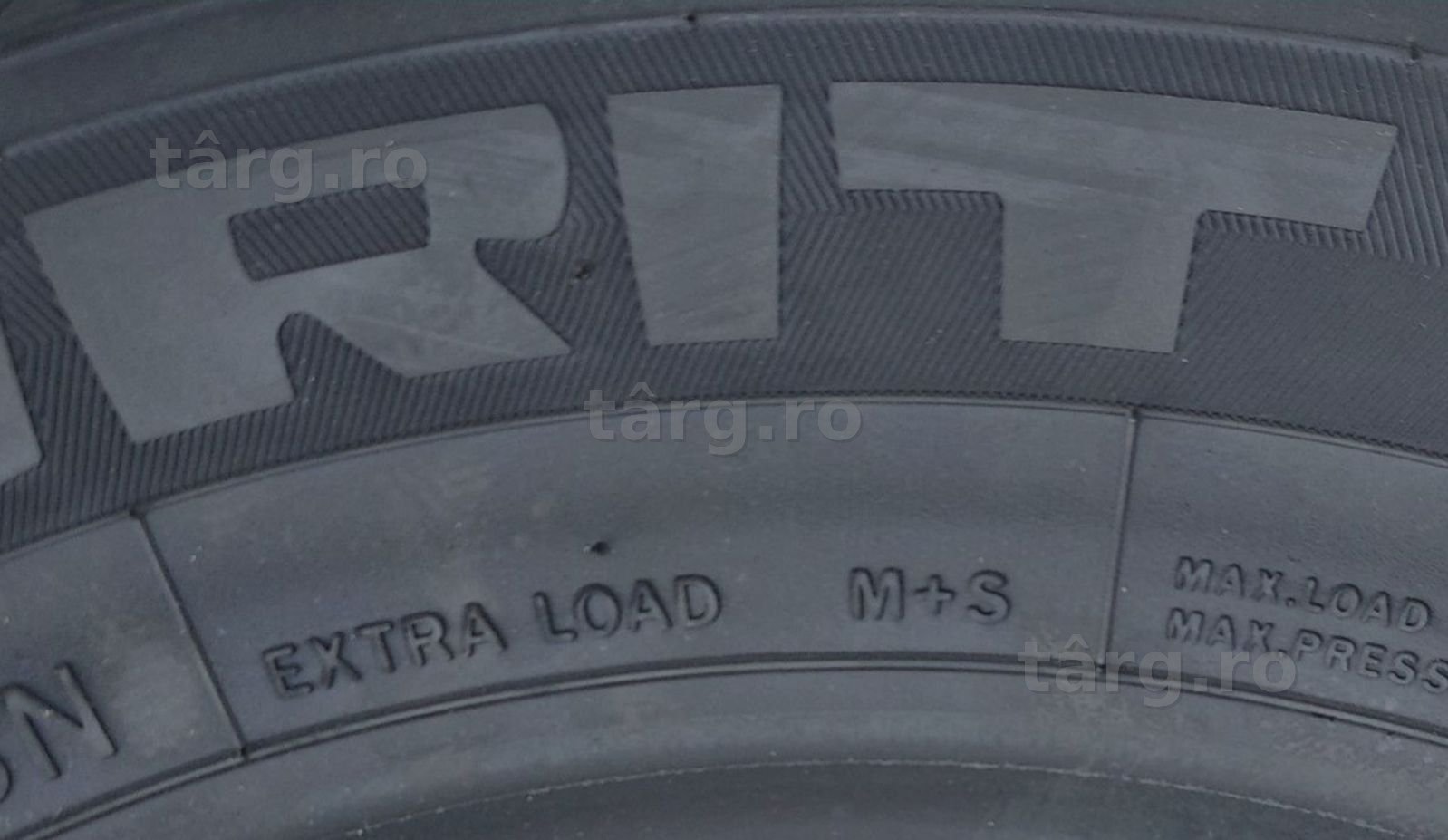 195/65 R14 96N, SECURITY, Anvelope de remorcă M+S 3