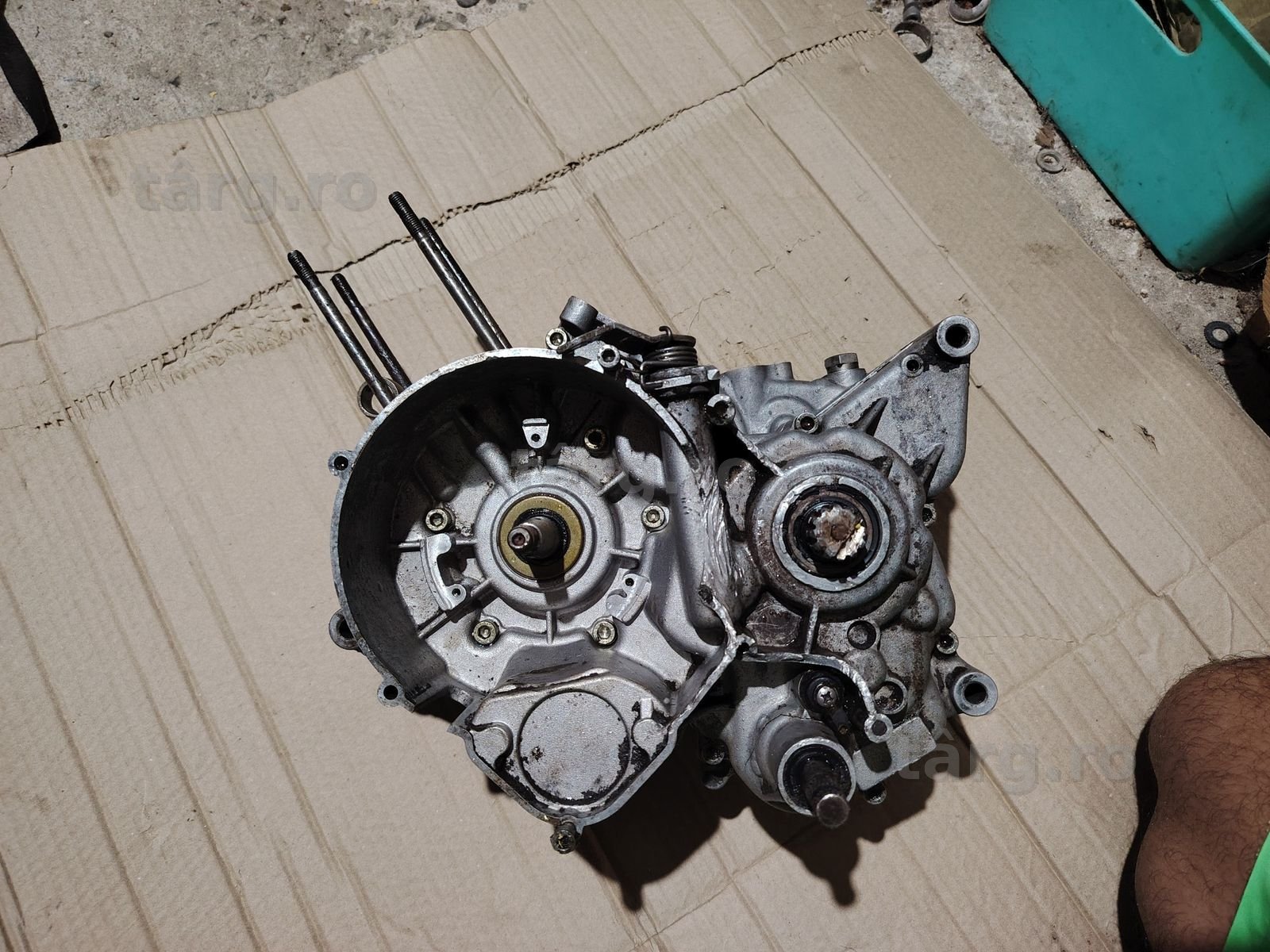 Bloc motor Aprilia RS 50 cutie viteze Minarelli AM6